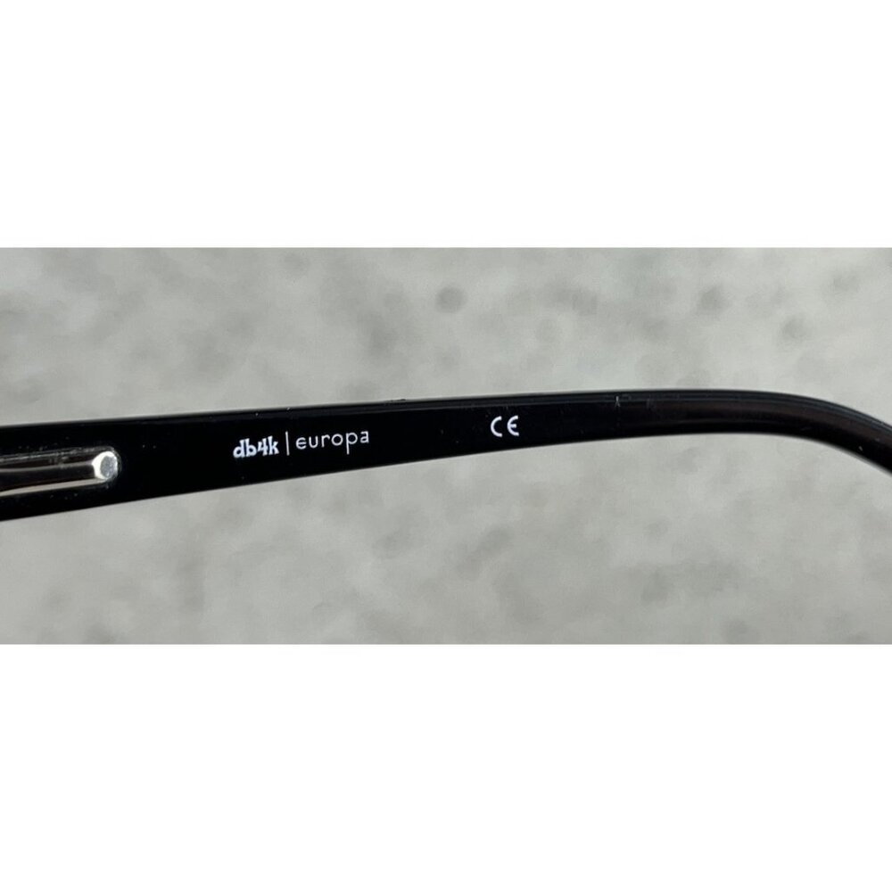 NEW DB4K | EUROPA CAMO C1 BLACK & GRAY CAMO KIDS EYEGLASSES FRAMES 46-16-120 - Picture 6 of 7
